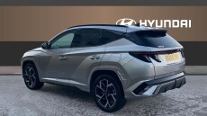 Hyundai TUCSON 1.6T N Line 5dr Petrol Estate